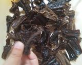 Foto langkah ke 1 dari resep Belut Kering Goreng Sambal Kentang.