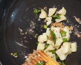साबूदाने की खिचड़ी (sabudane ki khichdi recipe in Hindi) रेसिपी चरण 4 फोटो