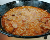Foto del paso 4 de la receta: Arroz tierra y mar