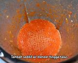 Foto langkah ke 3 dari resep Ayam pedas manis.