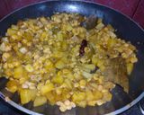 মিষ্টির দোকানে মতো আলুর তরকারি (Alur torkari recipe in Bengali) রেসিপি ধাপ - 3 ছবি