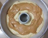 Foto langkah ke 6 dari resep Marble Butter Cake.