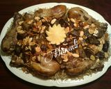 صورة لخطوة 5 من وصفة رز بلاو بالخلطة