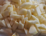 Foto del paso 1 de la receta: Natillas de manzana