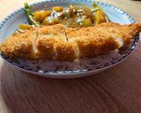 Foto langkah ke 5 dari resep Chicken Katsu Kare.
