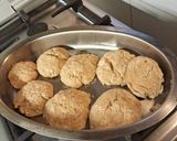 Foto del paso 4 de la receta: Galletas de limón y vainilla