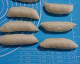 Foto langkah ke 3 dari resep Roti goreng keju mozarella.