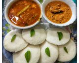 स्पोंजी जाळीदार इडली (Spongy Idli Recipe In Marathi) रेसिपी स्टेप 8 फोटो