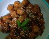 Foto langkah ke 6 dari resep Cilok asam manis.