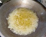 Foto langkah ke 4 dari resep Kering Kentang Kacang.
