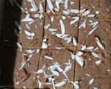 A picture of step 5 of Gol Papdi.