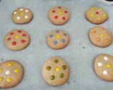 Foto del paso 5 de la receta: Cookies de lacasitos