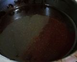 Foto langkah ke 3 dari resep Brownies kukus.