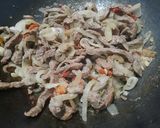 Foto del paso 5 de la receta: Salteado de carne al wok