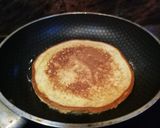 Foto del paso 5 de la receta Pancakes integrales con plátano
