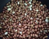 Foto langkah ke 1 dari resep Kacang Pedas Manis.