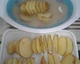 Foto langkah ke 3 dari resep Potato twister penebah!.