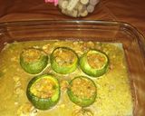 Foto del paso 4 de la receta: Zapallitos Rellenos
