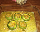 Foto del paso 4 de la receta: Zapallitos Rellenos