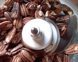Foto del paso 1 de la receta: Mantequilla de nueces pecan con miel y canela🤤