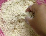 Gambar langkah 5 resipi Karipap Crunchy.