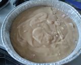 Foto del paso 4 de la receta: Bizcochuelo de leche🥛 sin huevo con fresas🍓 ó frutillas🍰🥧🧁