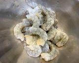 酥炸蝦仁的食譜步驟1照片