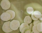 Foto del paso 2 de la receta: Calabacín rebozado