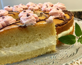 Foto del paso 24 de la receta: Pastel de mantequilla y almendra, relleno de nata