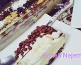 صورة لخطوة 5 من وصفة تشيز كيك الكاسترد