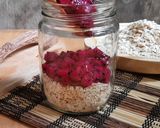 Foto langkah ke 1 dari resep Overnight Oats.