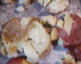 A picture of step 6 of Smashed Potatoes oven.