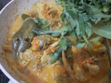 Ayam Woku Kemangi Pedas (Menu Diet) No Minyak, No Gula, NoSantan