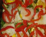 Foto del paso 7 de la receta Bacalao en su cama