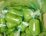 Foto langkah ke 7 dari resep Dodol sirsak / jenang sirsak.