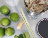 Foto langkah ke 2 dari resep Tom Yam!.