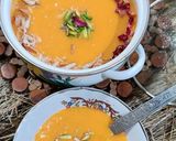 A picture of step 5 of Aamras.