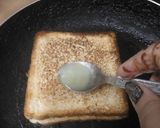 A picture of step 6 of Corn veggies sandwich.