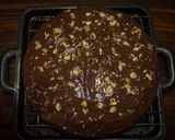 Foto del paso 6 de la receta: Torta 1 2 3 4 (variante vegana bañada en chocolate)