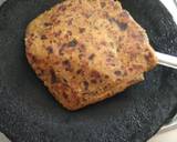 Square Minty Potato-Onion Parathas (From Potato-Onion Sabji) recipe step 6 photo