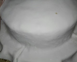 Foto del paso 8 de la receta: Torta para el día de la madre😍 rellena con crema de limón y dulce de leche