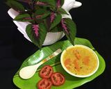 A picture of step 5 of Dalia Carrot Khichdi.