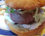 Une image de l'étape 10 de Hamburger 100% maison.