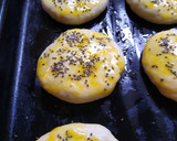 Foto del paso 5 de la receta: PAN de HAMBURGUESA o TORTUGAS como se dice en 🇺🇾