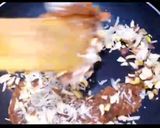 A picture of step 4 of Dryfruits Rolls.