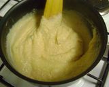 A picture of step 5 of Sooji Custard Halwa.