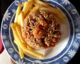 Foto del paso 3 de la receta: Arroz Chino casero 😋