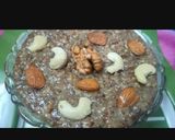अखरोट का हलवा(akhrot ka halwa recipe in hindi) रेसिपी चरण 9 फोटो