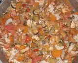 Foto del paso 3 de la receta: Arroz con mariscos