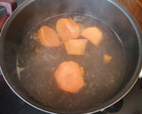 Une image de l'étape 1 de Gâteau Coco🥥Patate douce.